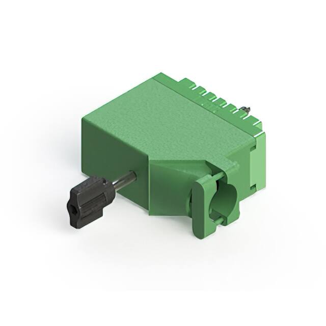 516-090-541-225 EDAC Inc.  Alloggiamenti per connettori backplane